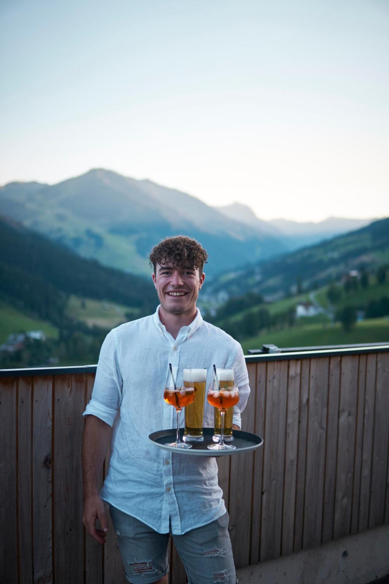 Landhaus Saalbach - Joker Card Included In Summer Exteriér fotografie