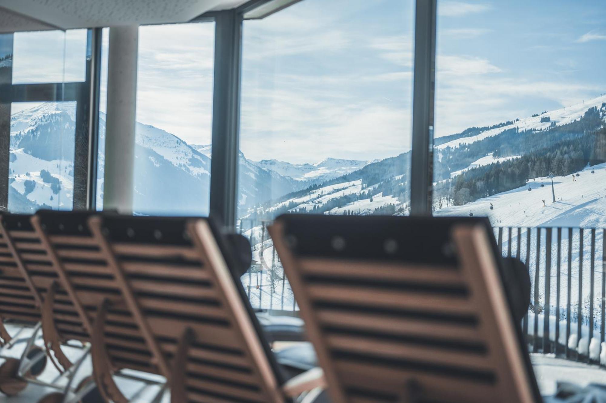 Apartments Landhaus Saalbach Exteriér fotografie